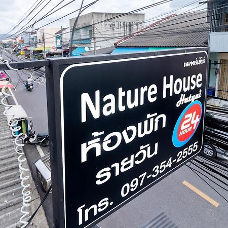 Nature House Hat Yai Dış mekan fotoğraf
