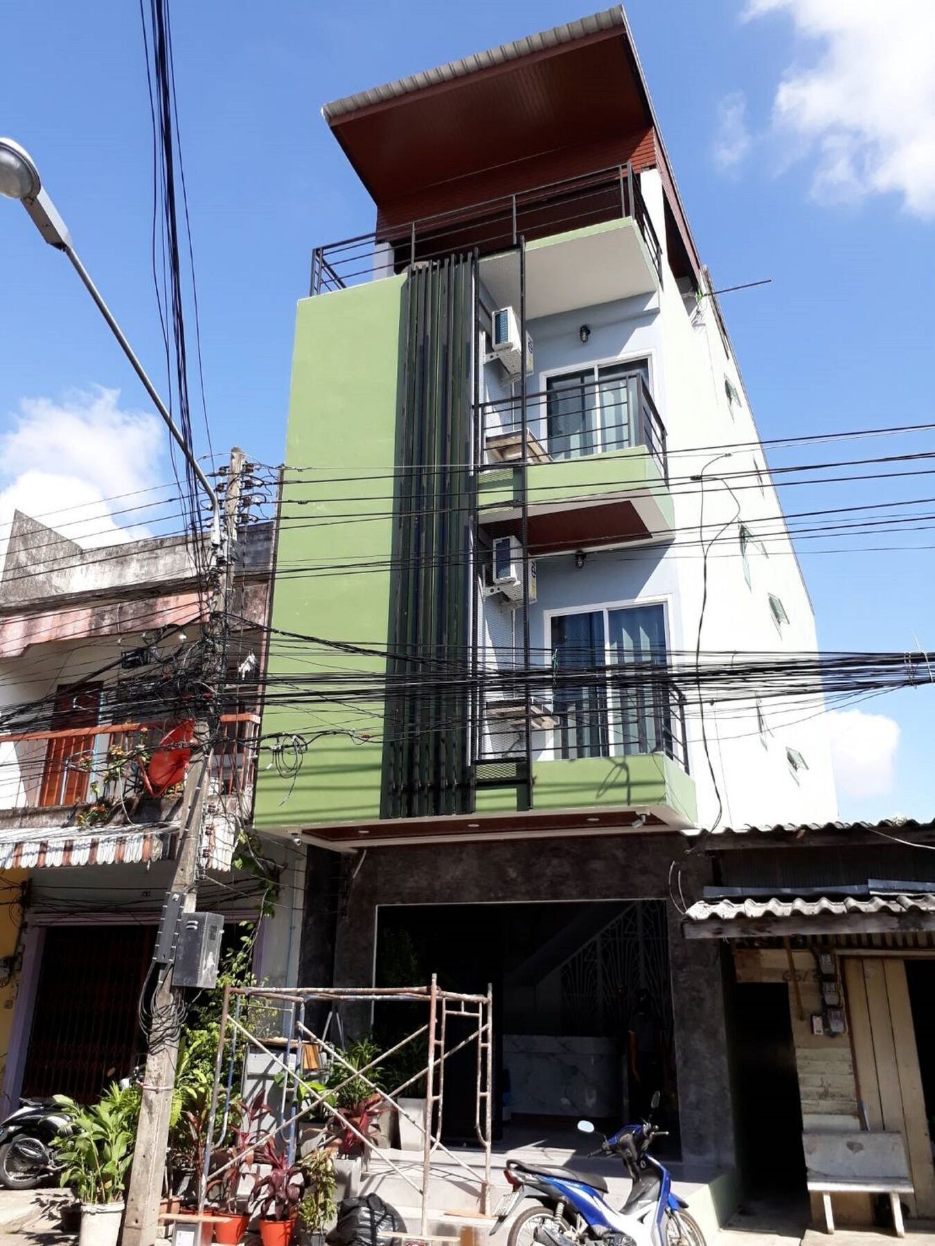 Nature House Hat Yai Dış mekan fotoğraf